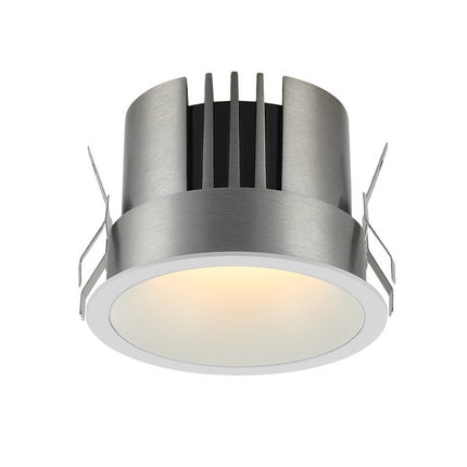 led筒灯厨房孔径75mm客厅超薄防眩天花灯嵌入式过道高亮孔灯