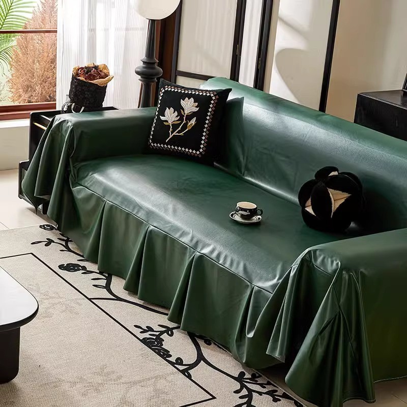 防水沙发套罩全包一体式2025新款防猫抓万能四季通用沙发垫保护套