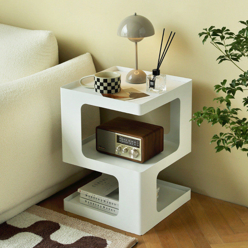 北欧创意简约边几家用网红茶几透明亚克力收纳架置物架定制床头柜,基础建材,有机玻璃棒,淘宝优惠券,粉丝福利购,淘宝优惠卷