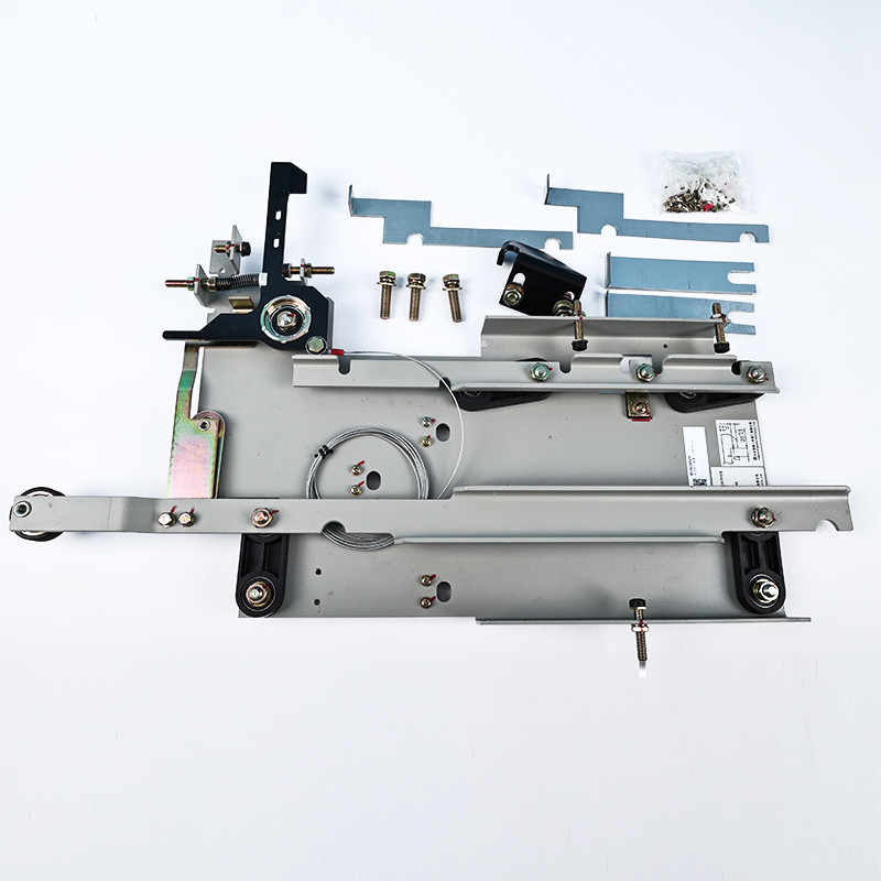 日立电梯 MCA HGE轿厢门刀 机械门刀 系合轿门装置C0087593-B全新