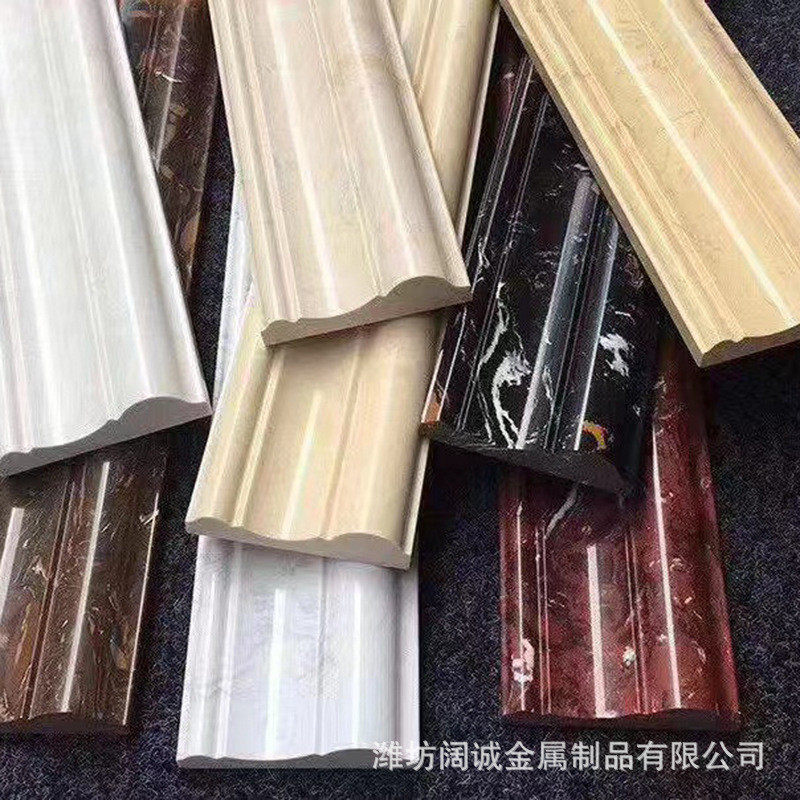 人造大理石电梯门套人造线条通体人造石石线条人造石电梯门套批发