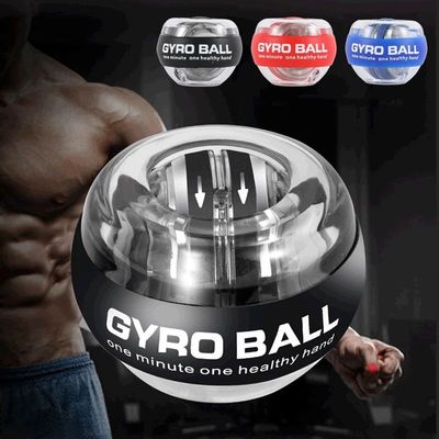 1pc Self-starting Gyro Ball Gyroscopic Power Wrist Ball Fore