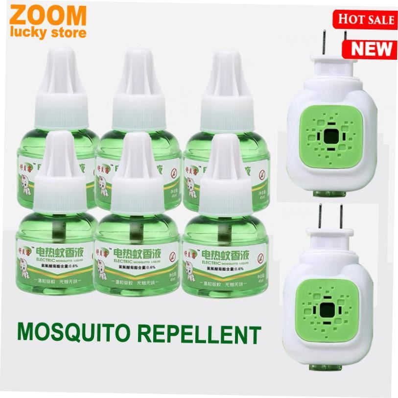 Electrical Mosquito repellent Liquid Mosquito Killer no smel
