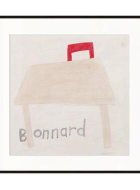 丘山生活 小众静物艺术画  Klaas Gubbels 餐厅咖啡馆装饰画奶油