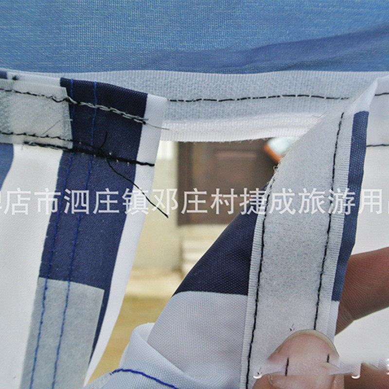 户外凉棚帐篷沐浴更衣休息隔离临时厕所帐篷自动钢管野营凉棚帐篷