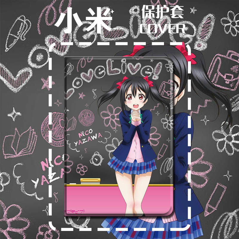 动漫保护套小米硅胶优惠日韩