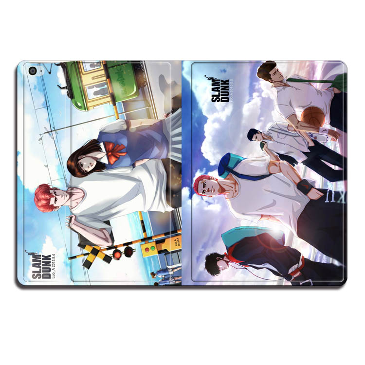 灌篮高手保护套小米硅胶优惠日韩