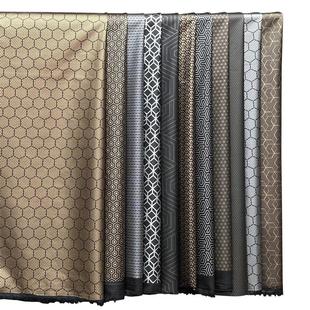 羽绒服布料石墨烯羽绒服里布棉服棉裤蓄热保暖高密防绒面料