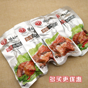 特好吃香卤小鸭腿香卤香辣味