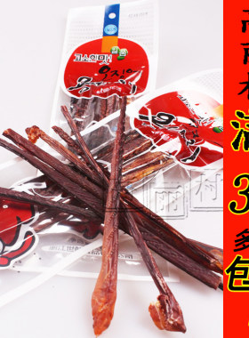 高丽村鱿鱼爪鱿鱼须延边特产50g