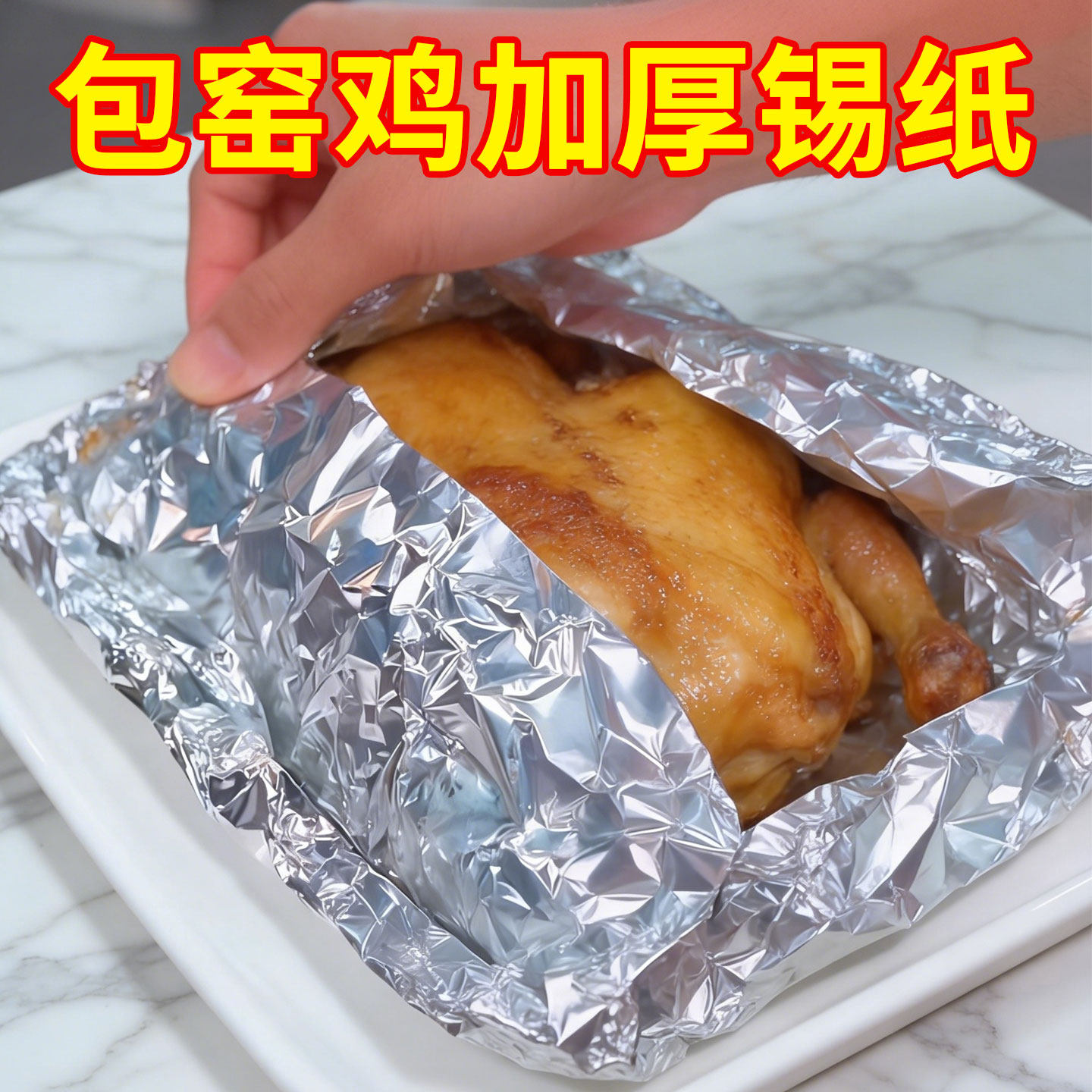 窑鸡专用加厚锡纸包红薯烧烤商用大卷土窑春节耐温加厚食品级锡纸,餐饮具,食物吸油纸/膜,淘宝优惠券,粉丝福利购,淘宝优惠卷