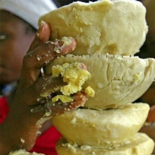 Shea butter raw organic-certified Bio -100% pure and natural