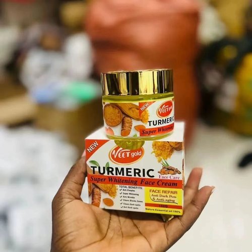 VEETgold Turmeric Super Whitening Face Cream Face Repair