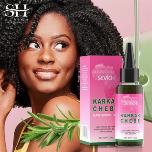 Hair Chebe Warm Scalp Scientific Karkar African Oil