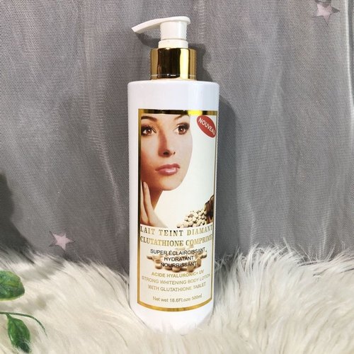 African White Secret Dark Spot Lightening Body Lotion 500ml