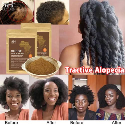 2023 100g Chebe Powder hair growth hair care treatment