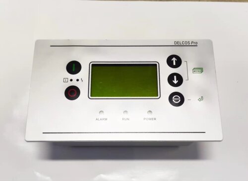 CompAir康普艾空压机控制器DELCOSPro电脑板控制面板显示器