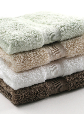 Apence土耳其进口MicroCotton超厚纯棉方巾 掉毛包退换