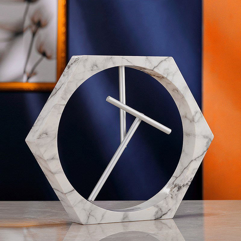 创意家居反重力牛顿摆钢铁侠混沌摆永动机摆件乔迁商务送礼品模型