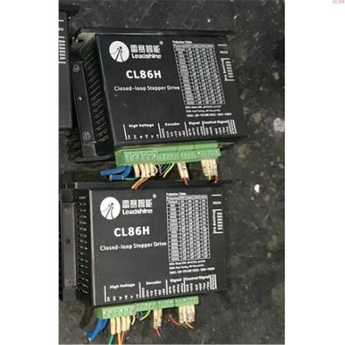 耿耿工控智能  CL86C CL86H  闭环驱动器现货
