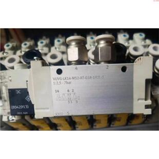 耿耿工控  VUVG-LK14-M52-AT-G18-1H2L-S    电磁阀.二手拆机现货