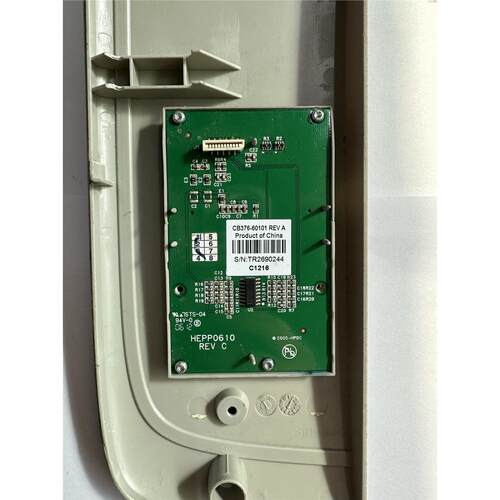 耿耿工控适用HP M1005MFP控制面板 按键板 显示屏 操作面板现货