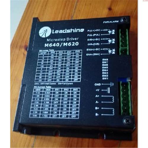 耿耿工控旧拆 雷赛步进驱动器 M640/M620 已测试 功能包好现货