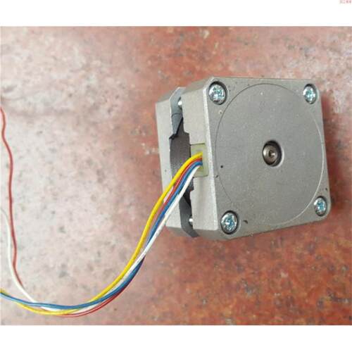 耿耿工控1A5.1V 40系列两相步进电机/DSH40EX24A2K51001-003 现货