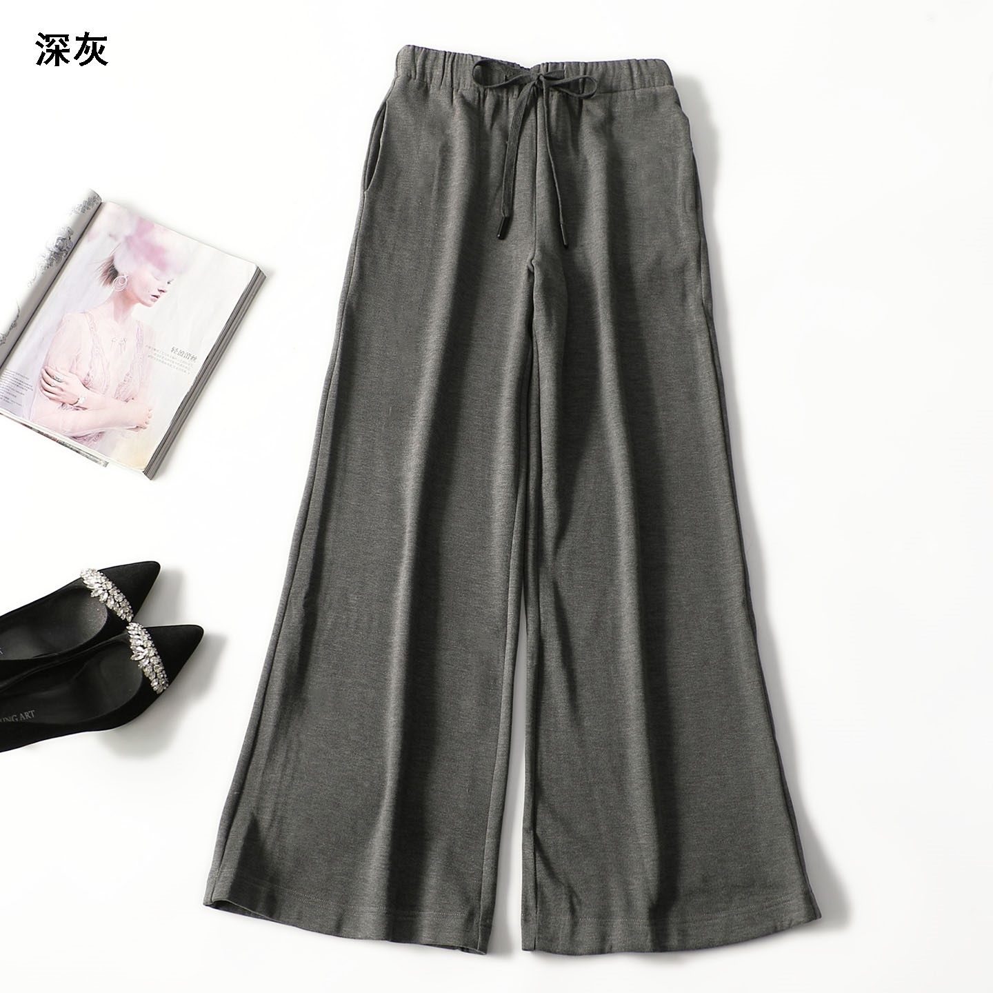 247962 冬休闲裤 深圳女加绒长款,女装/女士精品,休闲裤,淘宝优惠券,粉丝福利购,淘宝优惠卷