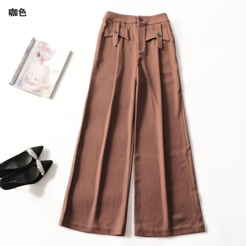 412618 冬休闲裤 深圳女长款现货.S.M.XL