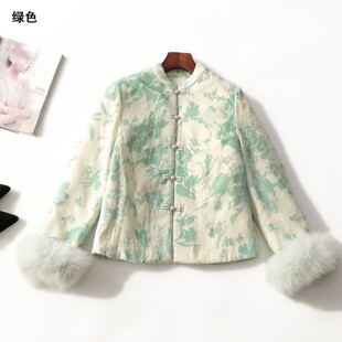 247582 冬羽绒服 女中长款长袖单排扣.M.L.XL