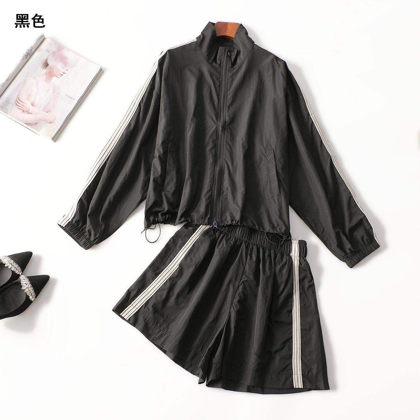 411758 秋外套裤子套装 女短款长袖高领50清仓,女装/女士精品,时尚套装,淘宝优惠券,粉丝福利购,淘宝优惠卷