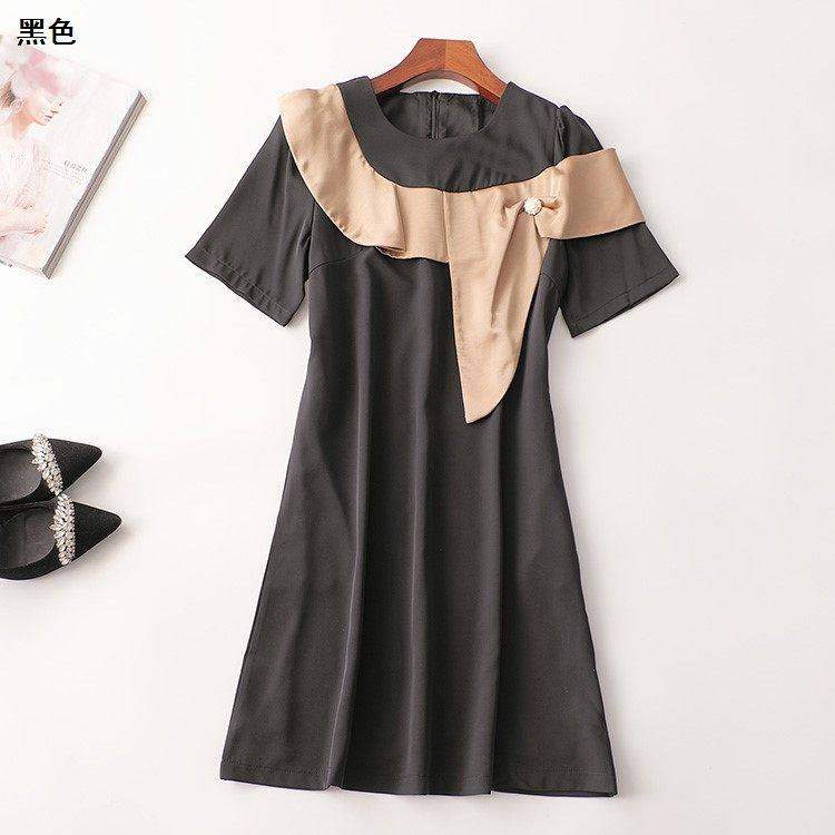 243586 夏连衣裙 女长款短袖圆领断码清仓,女装/女士精品,连衣裙,淘宝优惠券,粉丝福利购,淘宝优惠卷