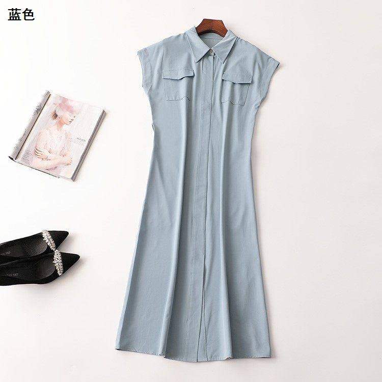 408841 夏连衣裙 深圳女加长款短袖翻领现货,女装/女士精品,连衣裙,淘宝优惠券,粉丝福利购,淘宝优惠卷