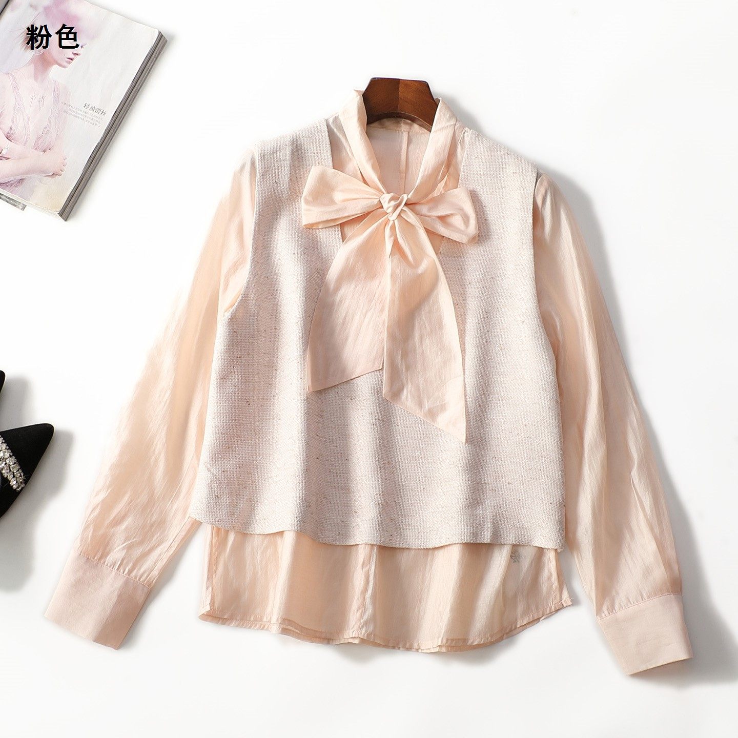 248149 秋衬衣上装套装 女中长款长袖套头,女装/女士精品,时尚套装,淘宝优惠券,粉丝福利购,淘宝优惠卷