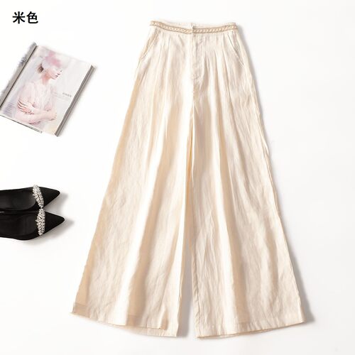 411927 春休闲裤 女长款.S.M