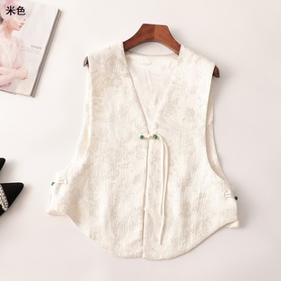 【次品】409662 马夹发黄