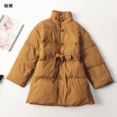 胶印领子有水印 羽绒服小洞 次品 410727