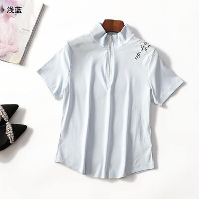 249589 夏T恤 女中长款短袖套头.L.XL.2XL.3XL.4XL