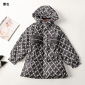 410725亏本清货超值高性价比白鹅绒欧货冬季 冬连帽长袖 羽绒服