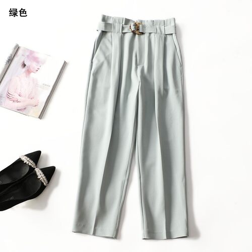 248800 春休闲裤 女长款.S.M.L.XL
