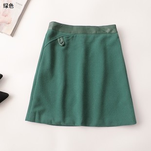 女短款 409615 秋半身裙