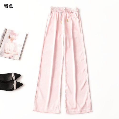 243209 夏休闲裤 女长款.S.M.L