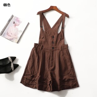 深圳女中长款 413930 夏连体裤