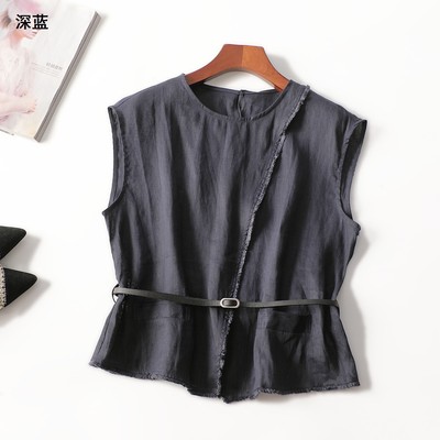 【次品】246215 上衣少腰带