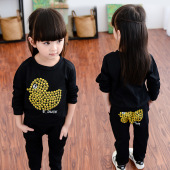 Chemise fille à manche longue - Ref 2087030 Image 12