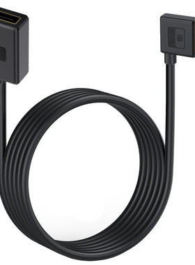 柔软硅胶材质1.4版弯DP公母延长线8K@60Hz兼容4K@165Hz 2K@240Hz