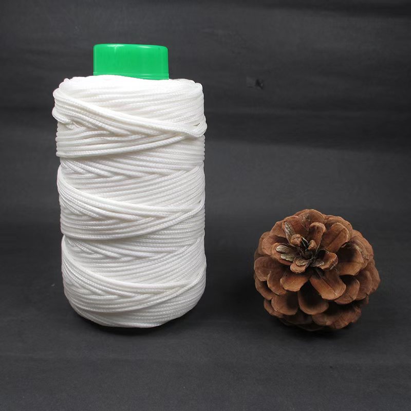 打蜡夹心线专业空竹线涤纶单头