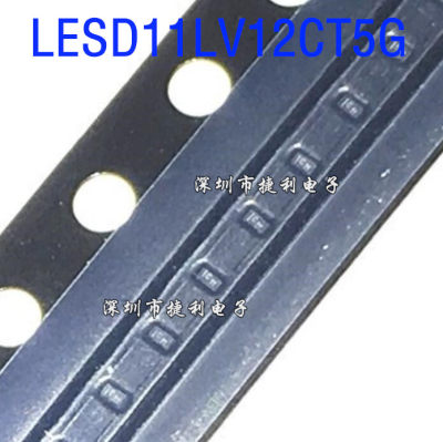 LESD11LV12CT5G丝印M全新20只12V