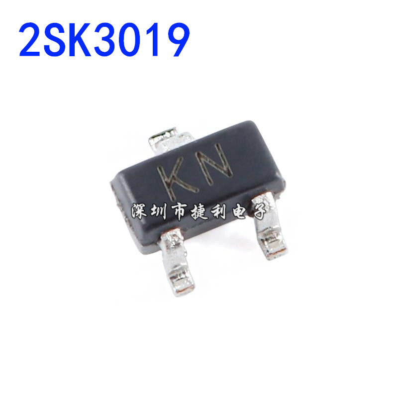 2SK3019丝印KN全新原装20只MOS管